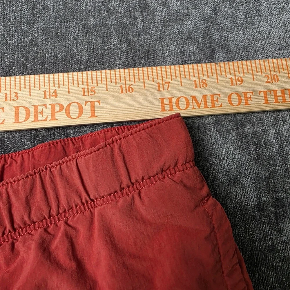 Columbia Swim Trunks Mens Medium Red 8